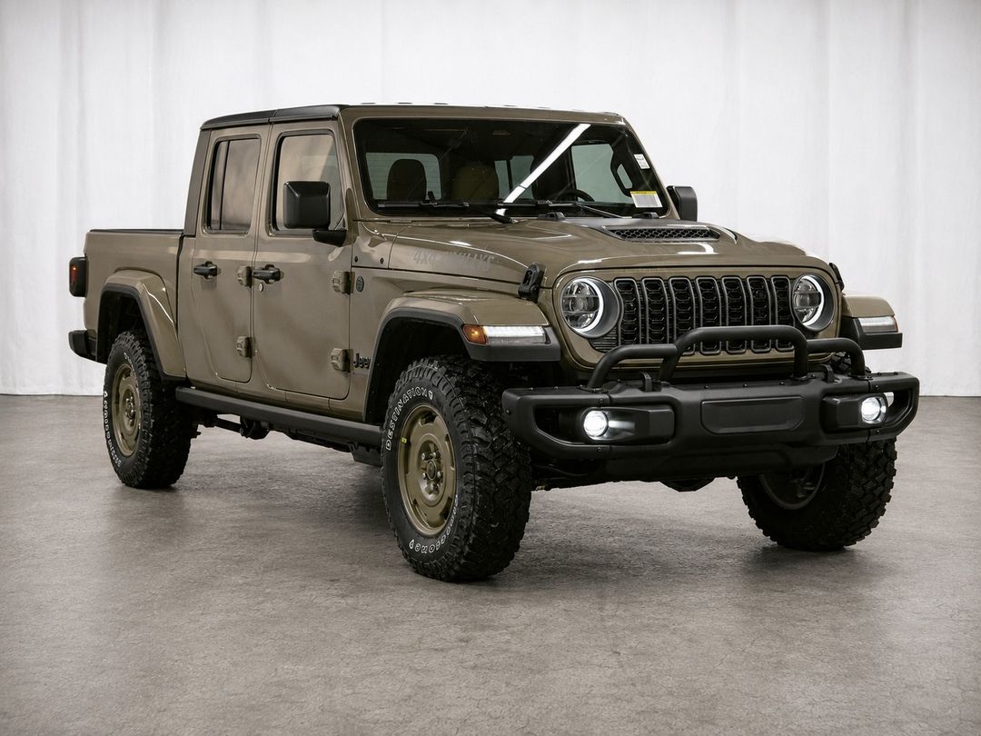 New 2026 Jeep Gladiator Willys-‘41 JT2604