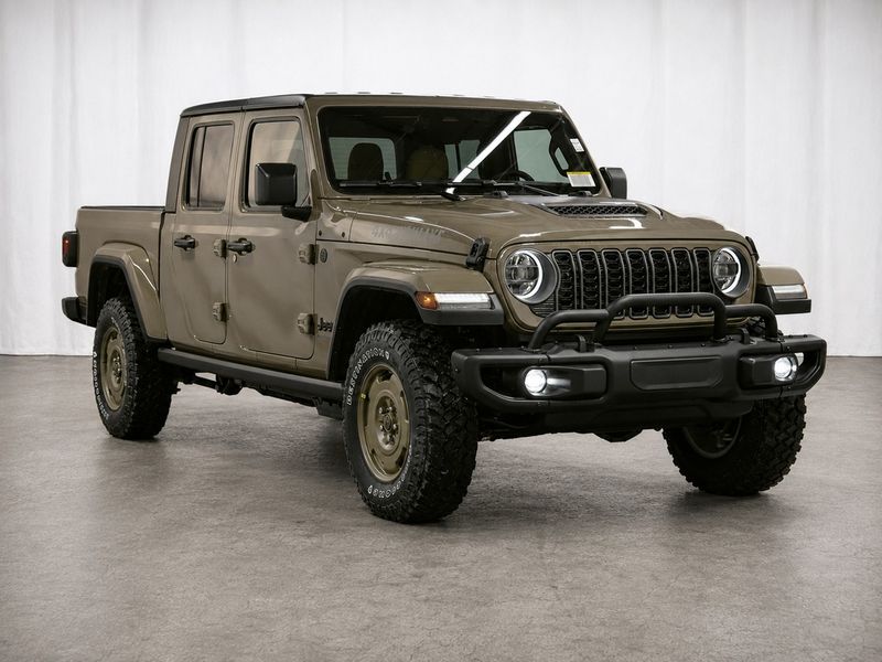 2026 Jeep Gladiator