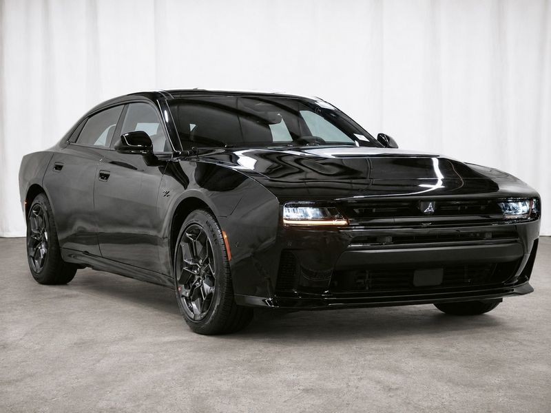 2026 Dodge Charger