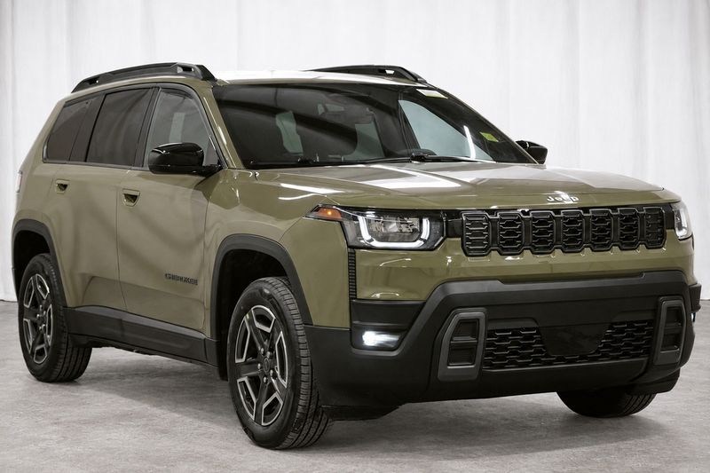 2026 Jeep Cherokee