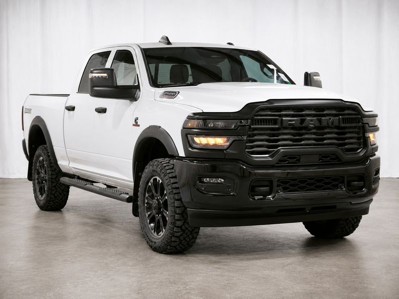 2026 Ram 2500