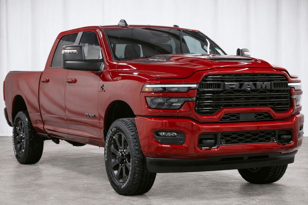 New 2026 Ram 3500 Laramie D22660