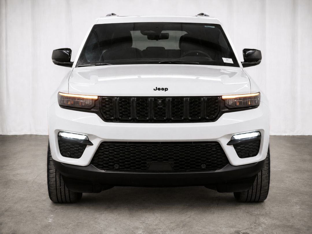 Used 2024 Jeep Grand-Cherokee Limited 15287