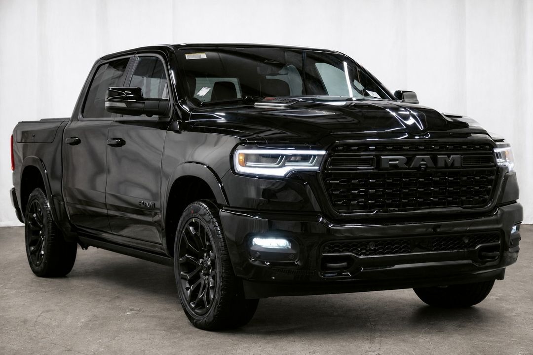 New 2026 Ram 1500 Limited DT2624
