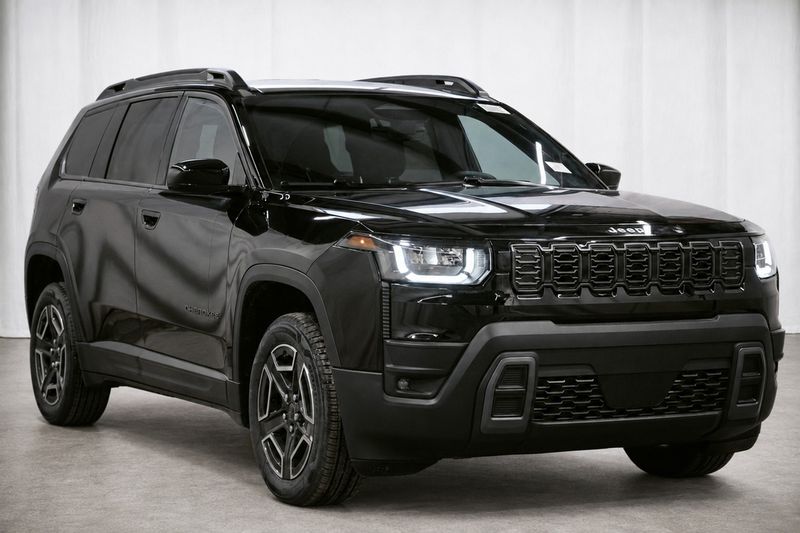 2026 Jeep Cherokee
