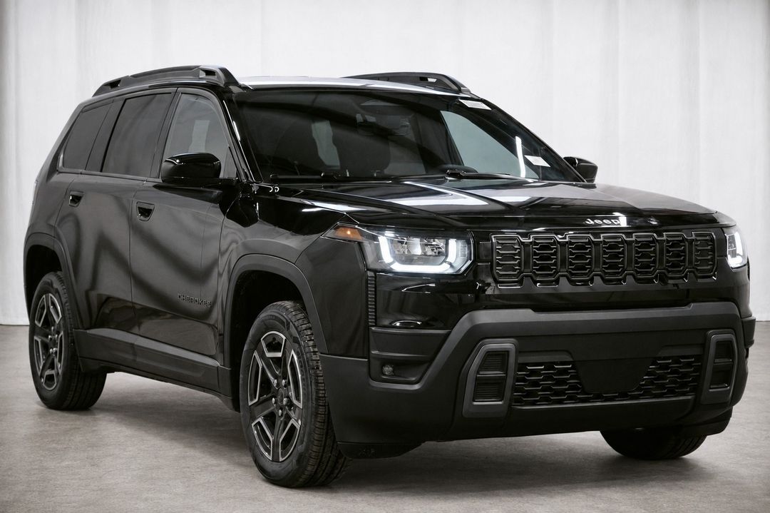 New 2026 Jeep Cherokee Laredo KM2620
