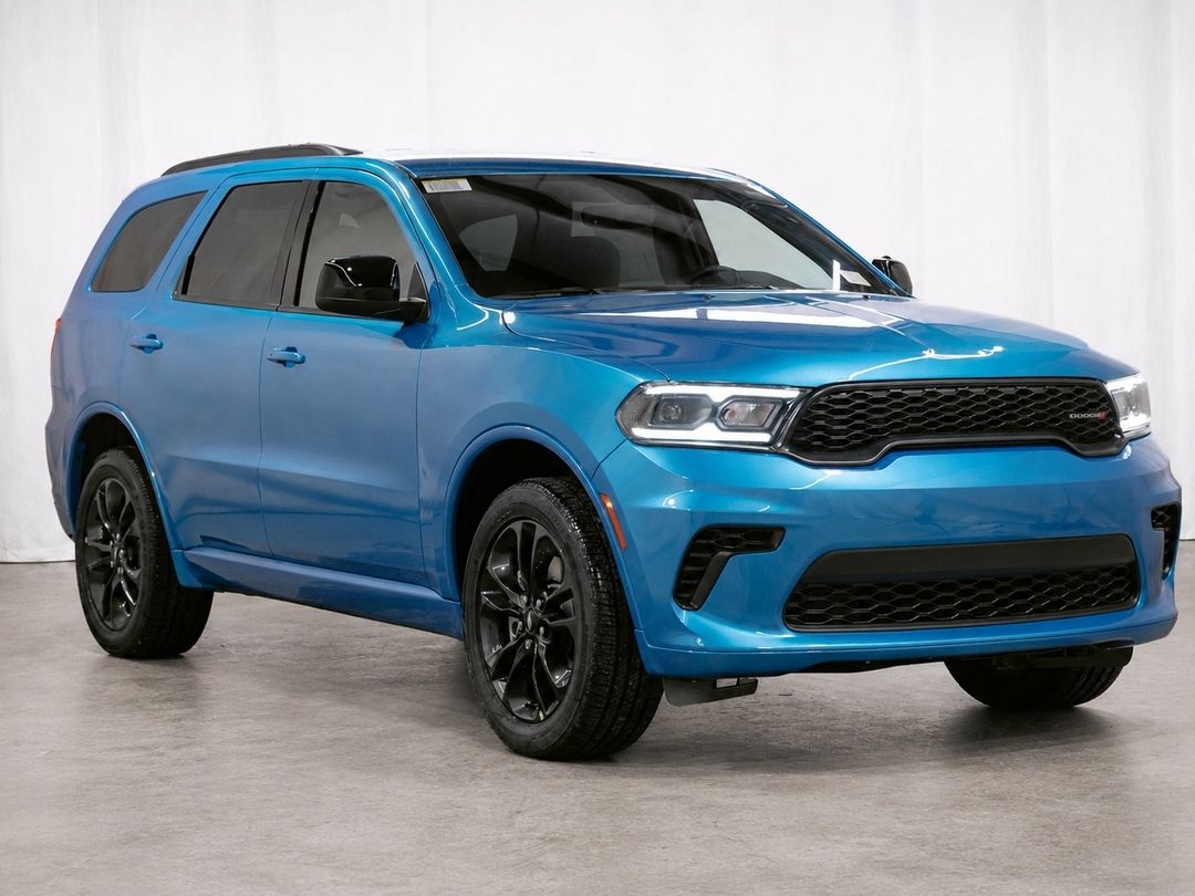 New 2026 Dodge Durango GT WD2612