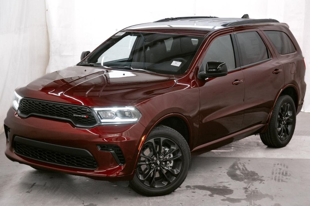 New 2026 Dodge Durango GT WD2605
