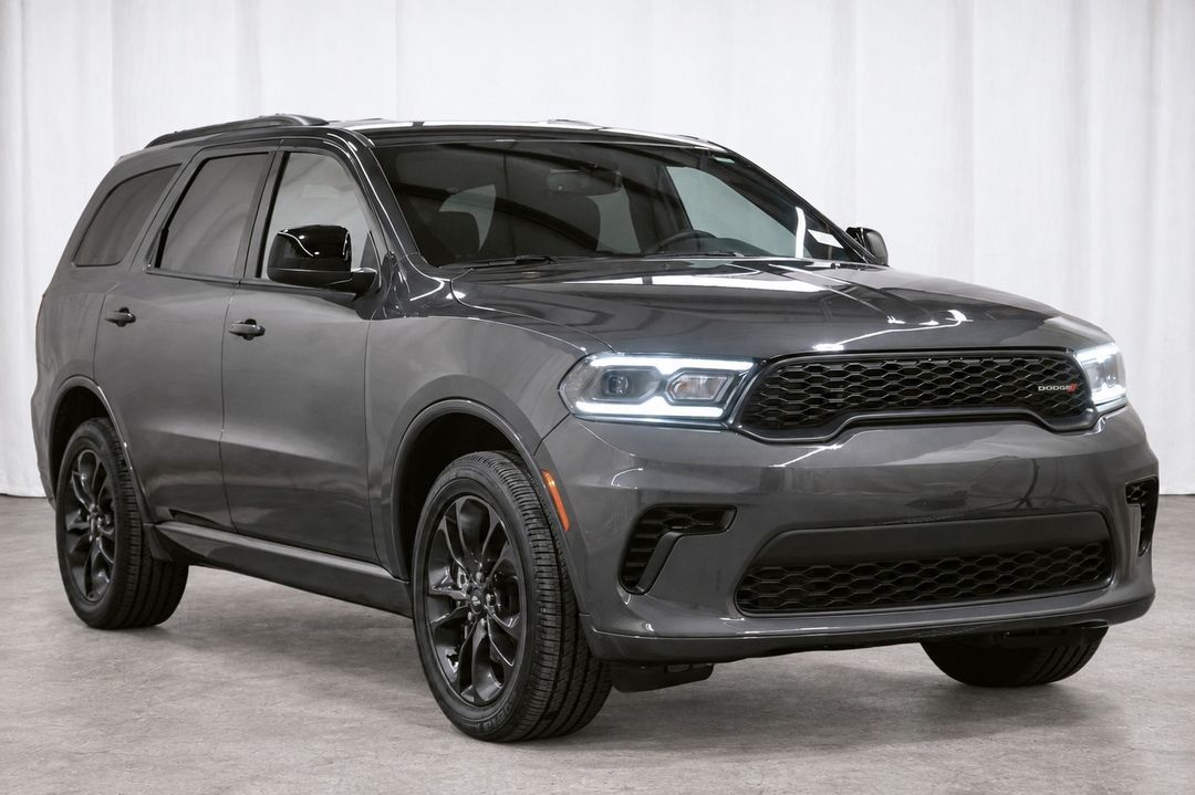 New 2026 Dodge Durango GT WD2602