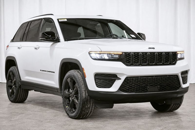 2025 Jeep Grand Cherokee