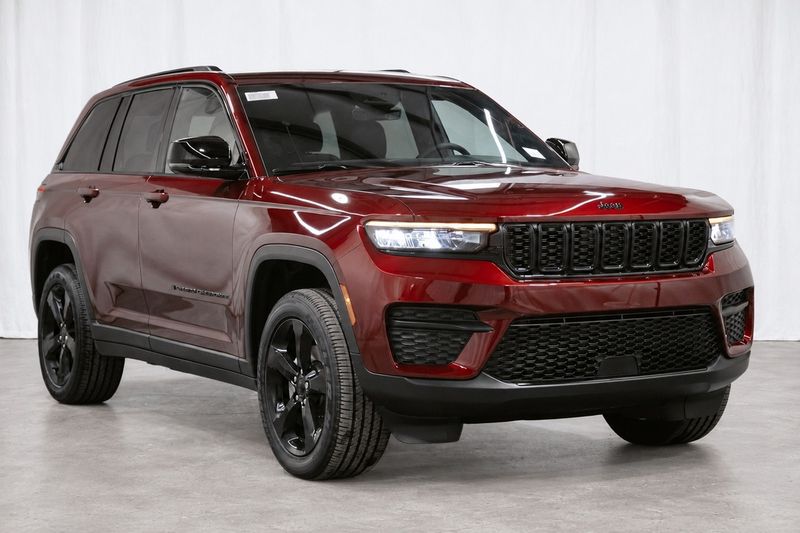 2025 Jeep Grand Cherokee