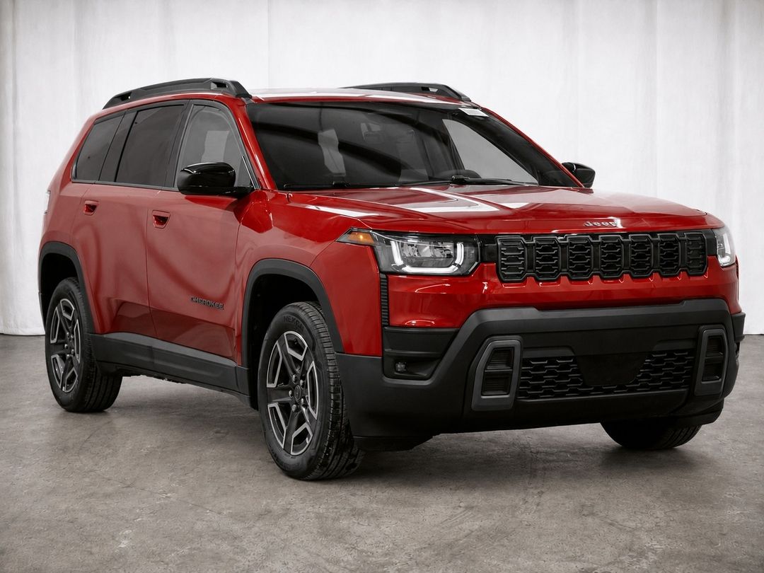 New 2026 Jeep Cherokee Laredo KM2621