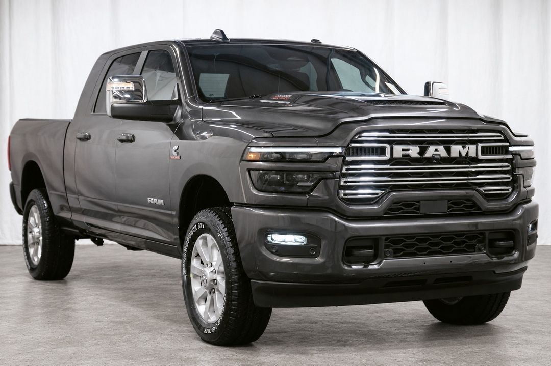 New 2026 Ram 3500 Laramie D22646