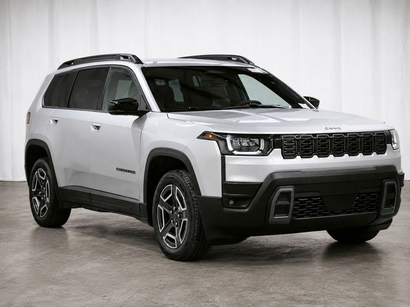 2026 Jeep Cherokee