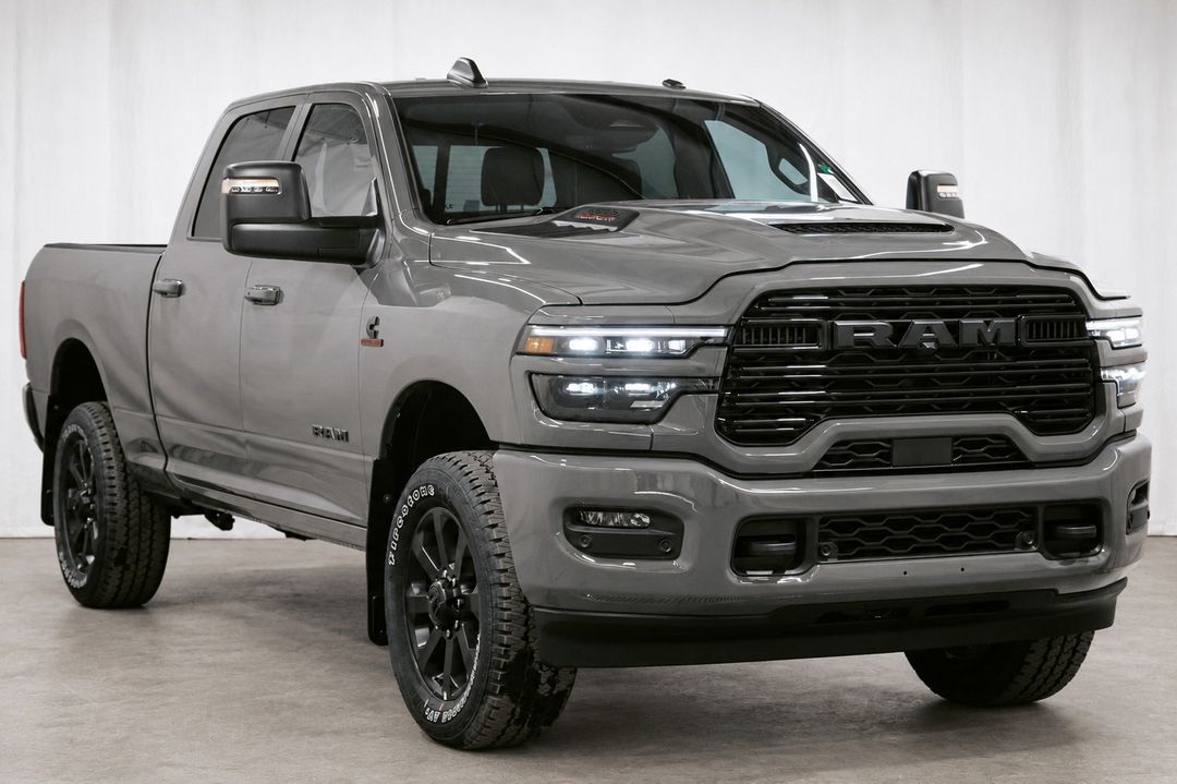 New 2026 Ram 3500 Laramie D22657