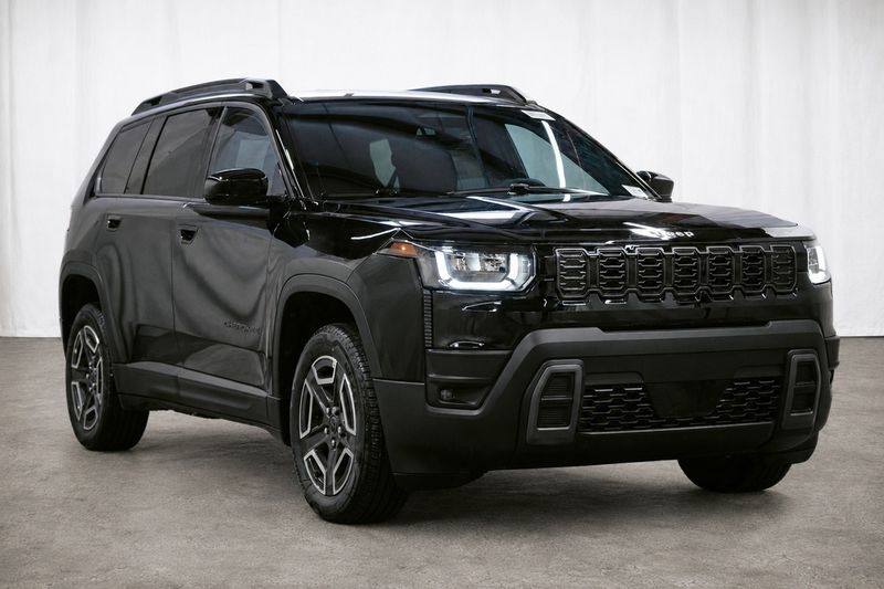 2026 Jeep Cherokee