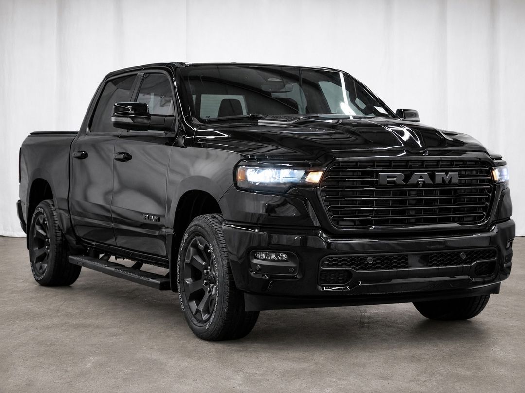 New 2026 Ram 1500 Sport DT2642