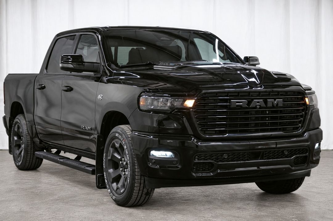 New 2026 Ram 1500 Sport DT2649