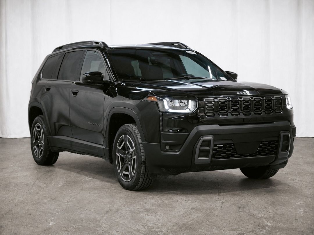 New 2026 Jeep Cherokee Limited KM2605