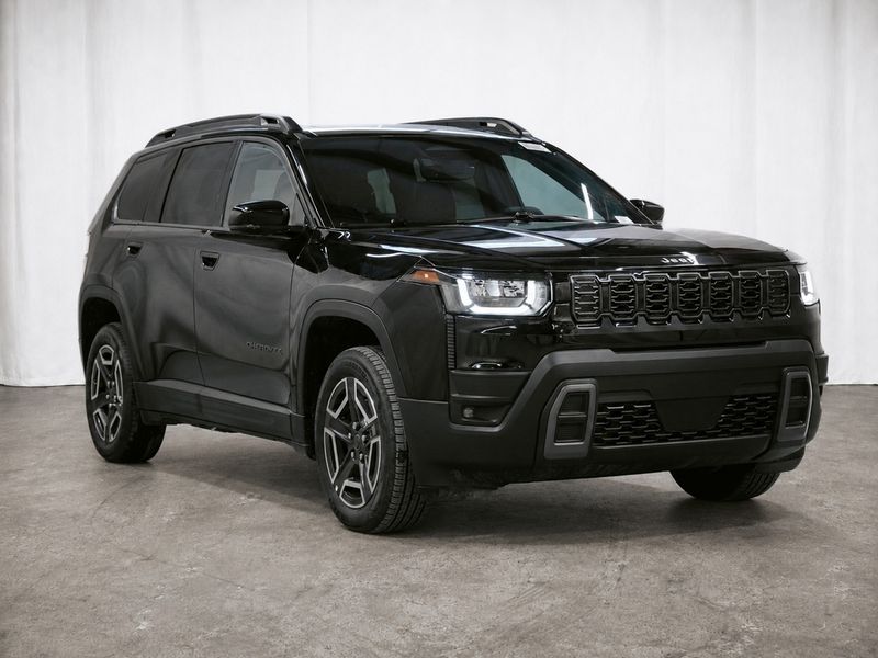 2026 Jeep Cherokee