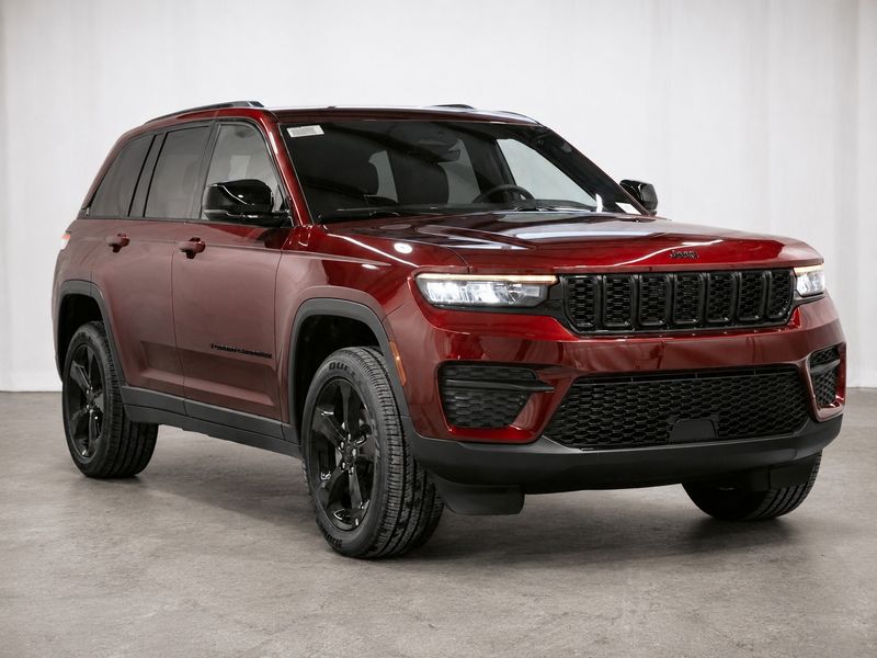 2025 Jeep Grand Cherokee