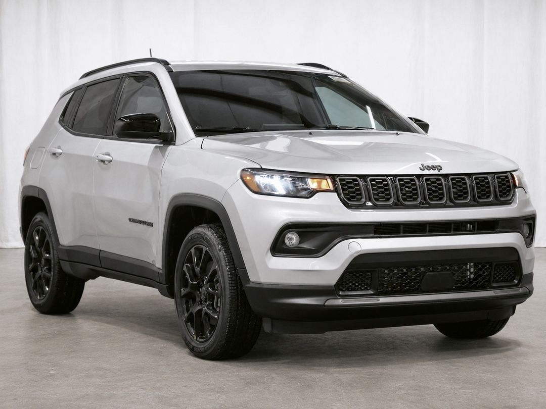 New 2026 Jeep Compass Altitude MP2619