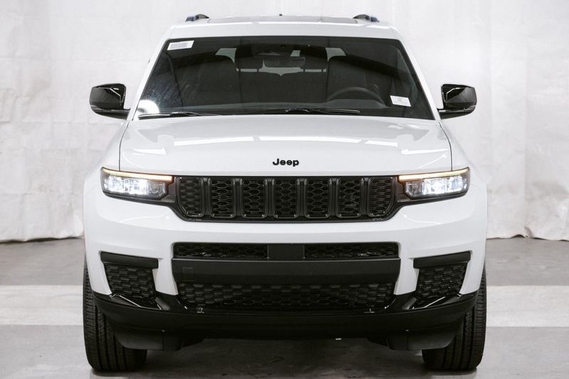 2025 Jeep Grand Cherokee L