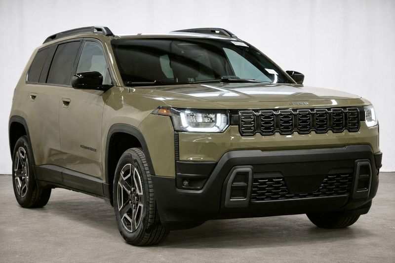 2026 Jeep Cherokee