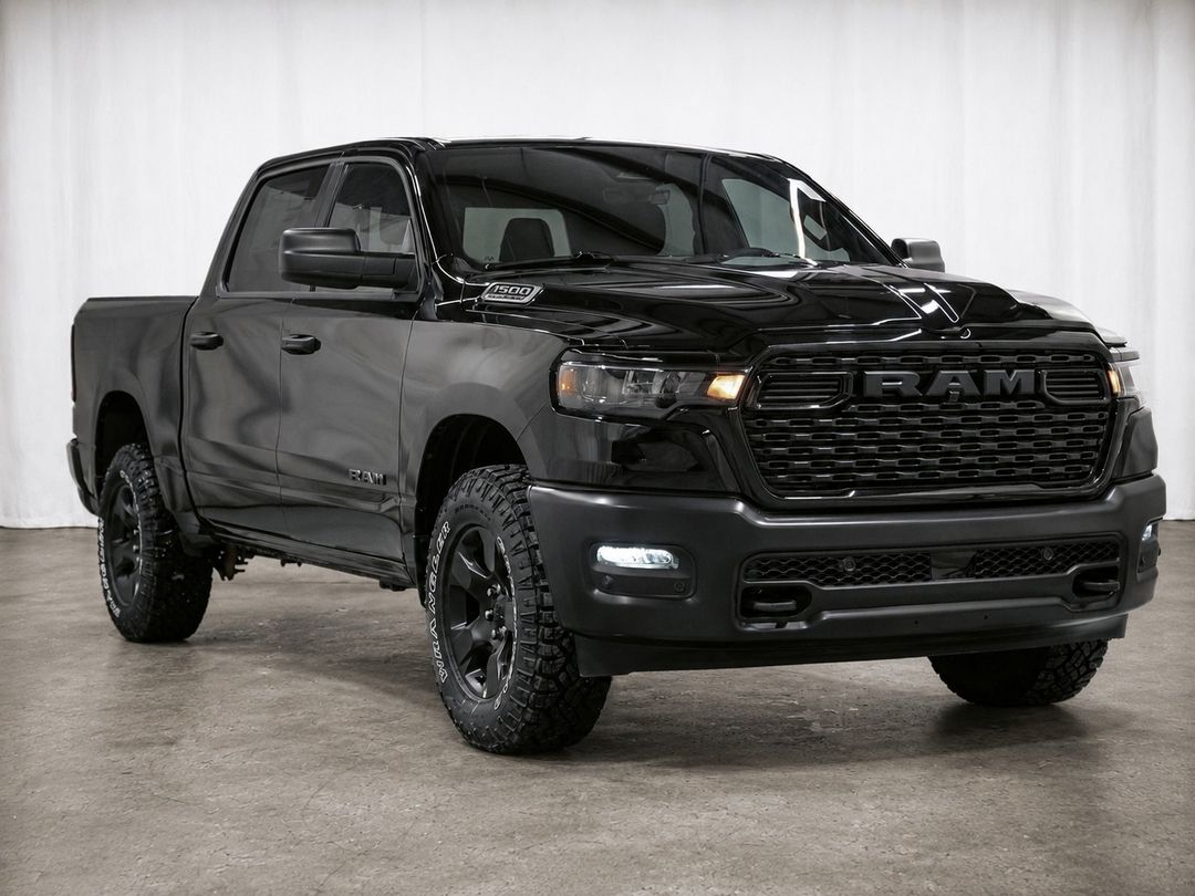 New 2026 Ram 1500 Warlock DT2647