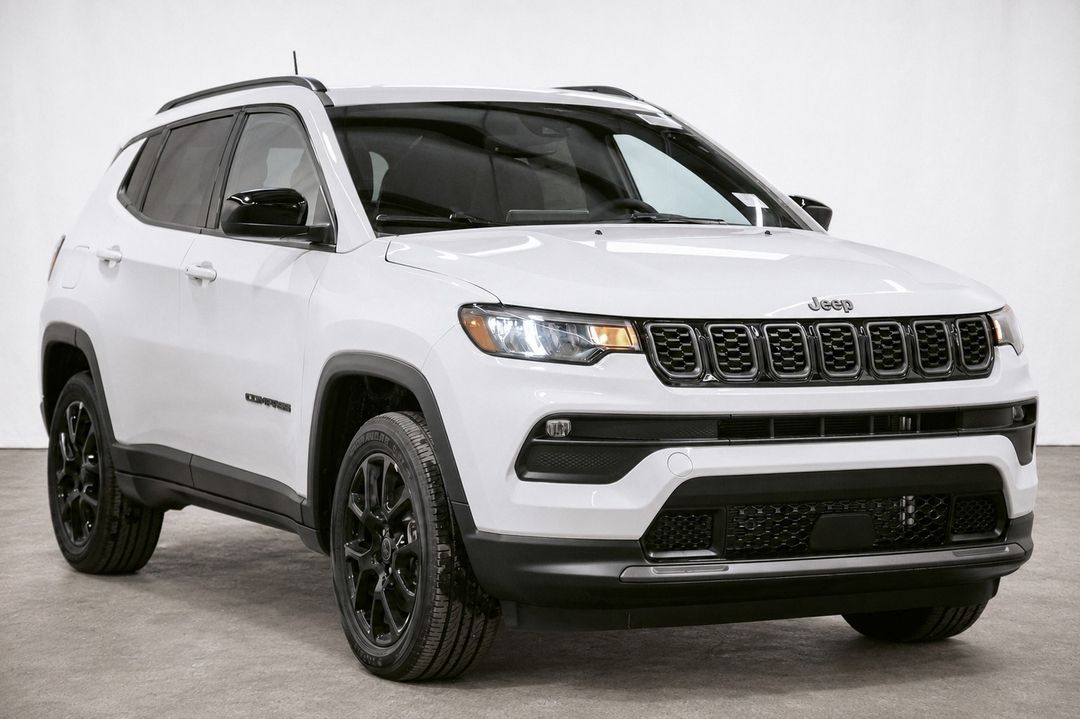 New 2026 Jeep Compass Altitude MP2620