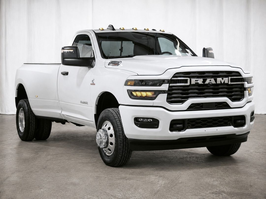 New 2026 Ram 3500 Big-Horn D22666