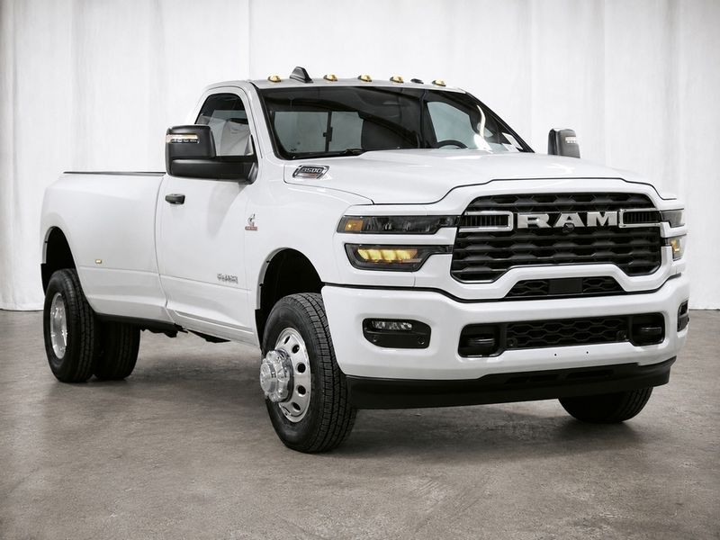 2026 Ram 3500