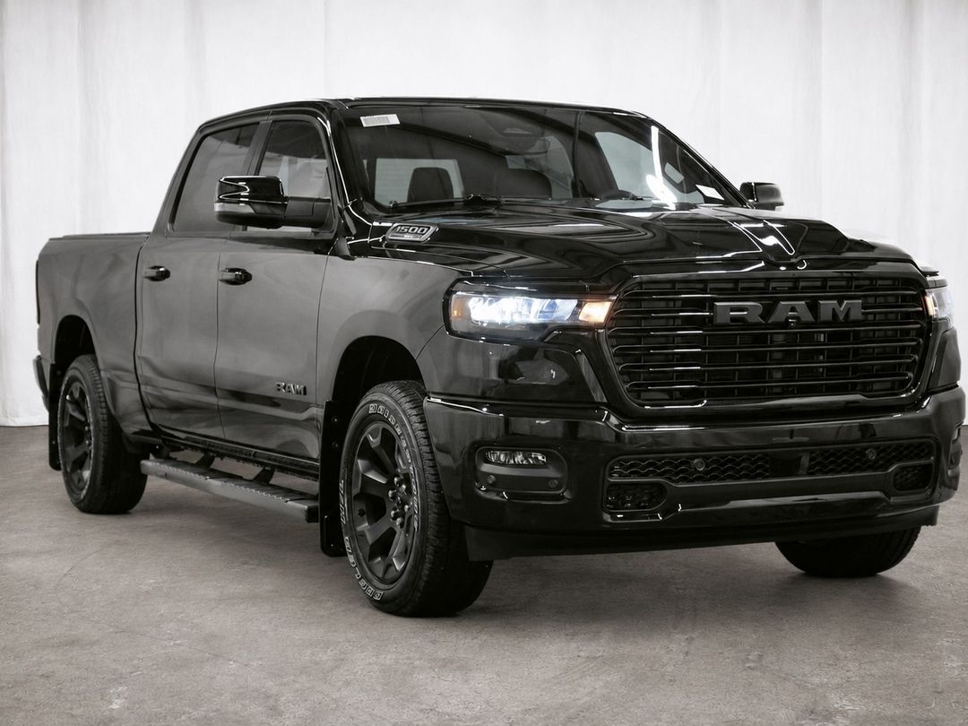 New 2026 Ram 1500 Sport DT2629