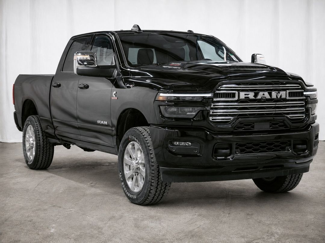New 2026 Ram 3500 Laramie D22656