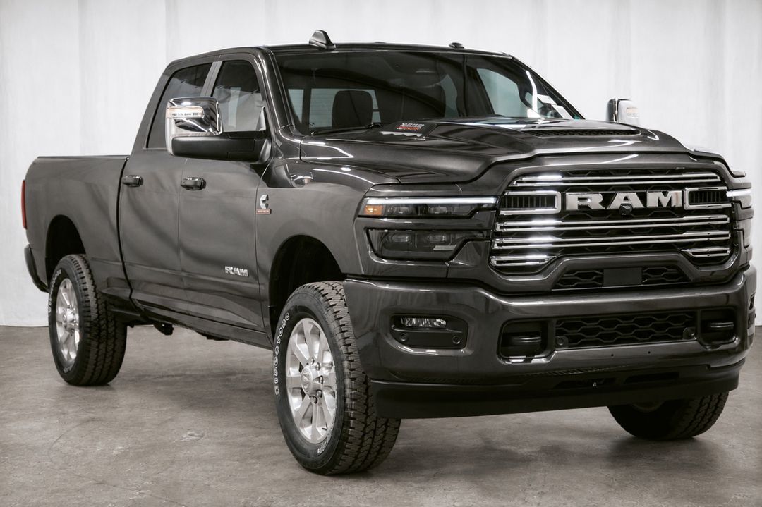 New 2026 Ram 3500 Laramie D22686