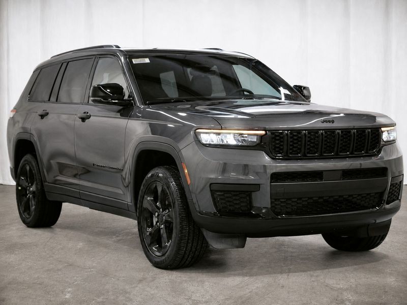 2025 Jeep Grand Cherokee L