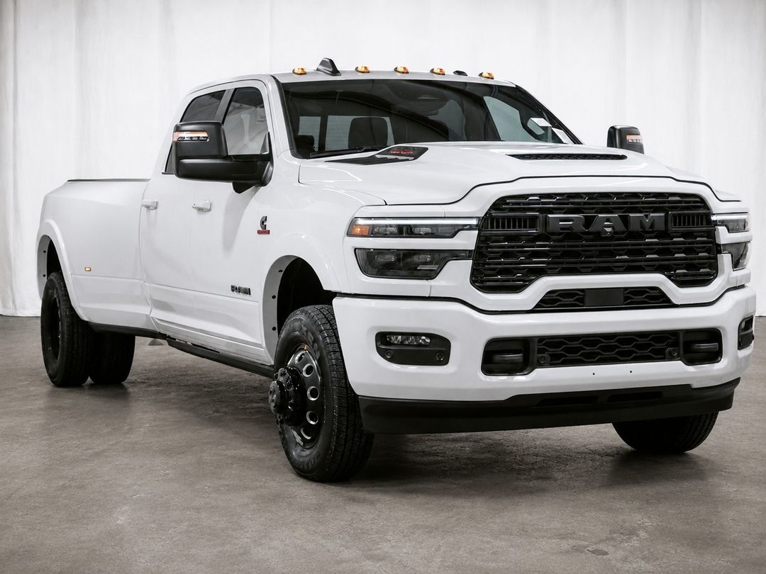 New 2026 Ram 3500 Limited D22619