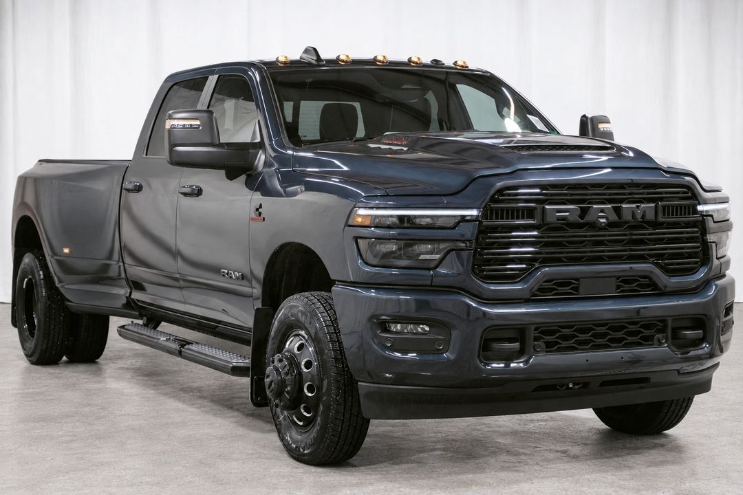 New 2026 Ram 3500 Laramie D22669