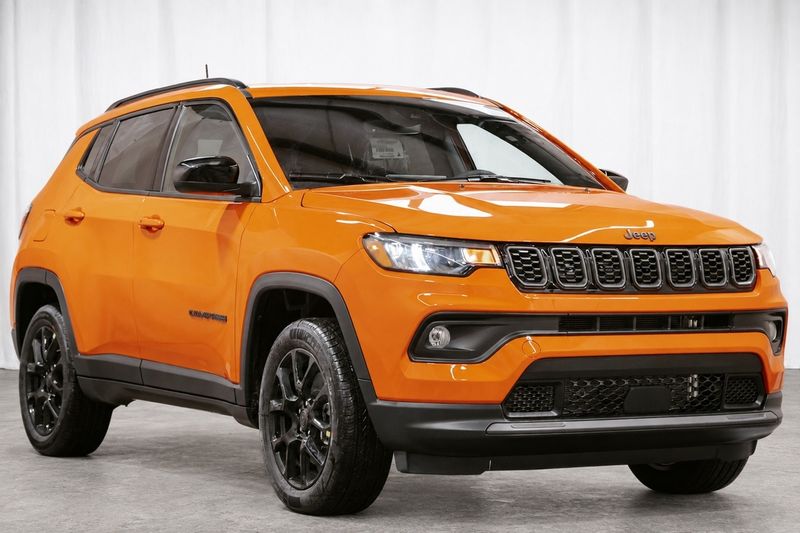 2026 Jeep Compass