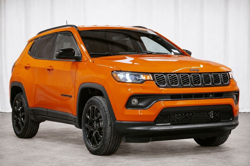 2026 Jeep Compass