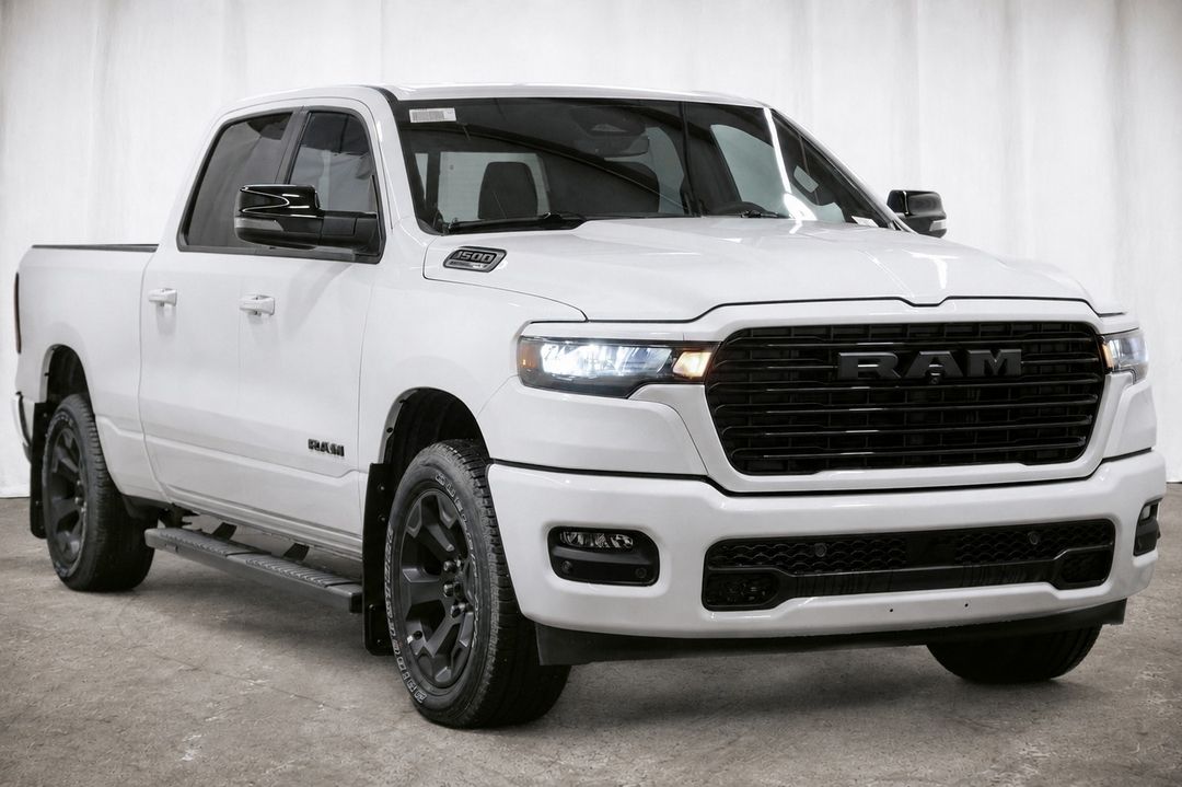 New 2026 Ram 1500 Sport DT2627