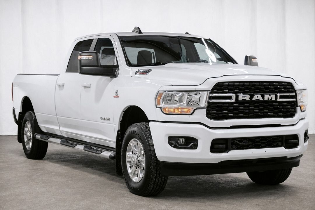 Used 2023 Ram 3500 Big-Horn 15277