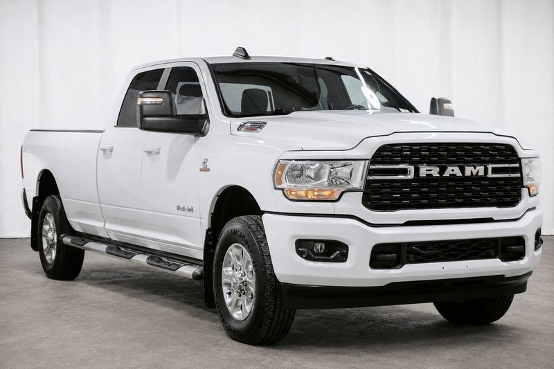 2023 Ram 3500