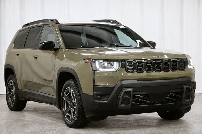 2026 Jeep Cherokee