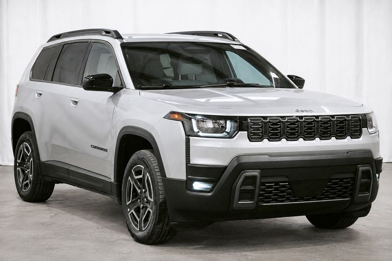 2026 Jeep Cherokee