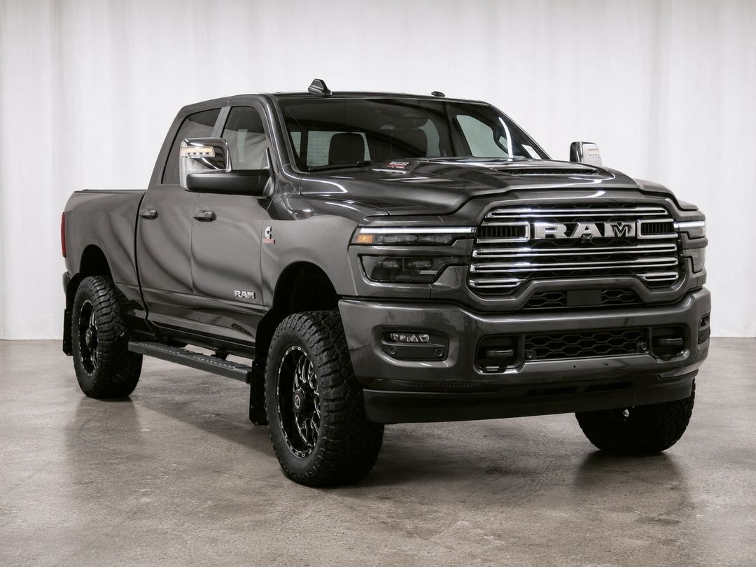 New 2026 Ram 3500 Laramie D22650