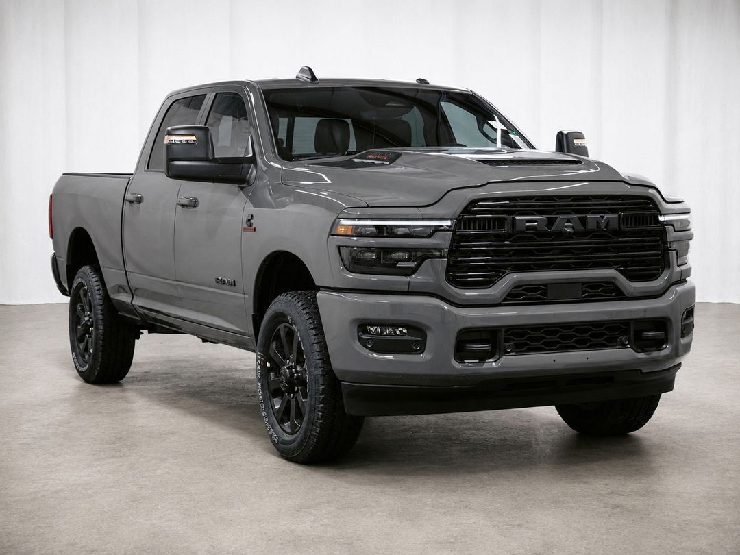 New 2026 Ram 2500 Laramie DJ2621