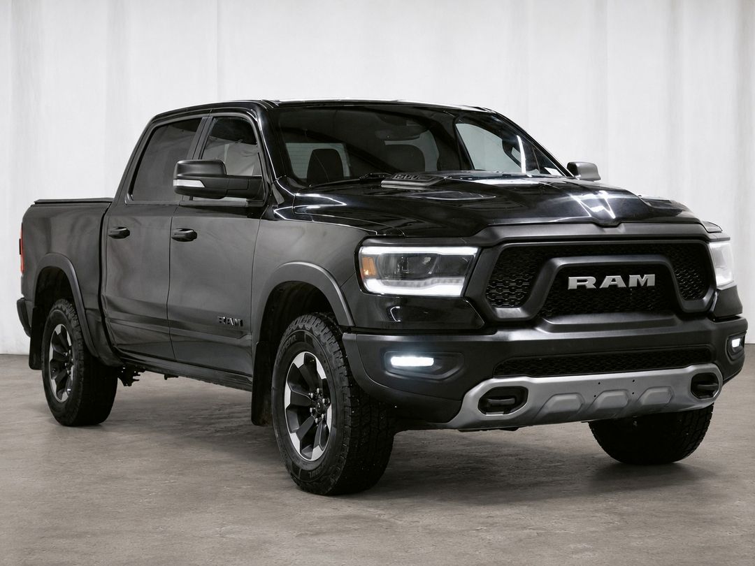 Used 2022 Ram 1500 Rebel GC2540A