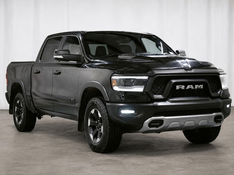 2022 Ram 1500