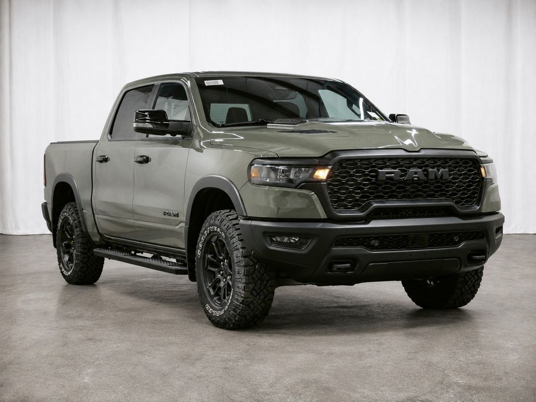 New 2026 Ram 1500 Rebel DT2661